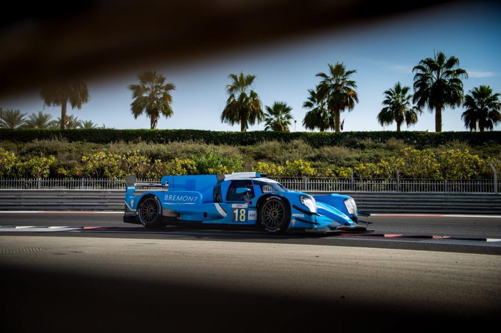 Πρωταθλητής στο Asian Le Mans Series ο Λασκαράτος!